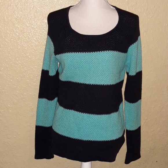 Liz Claiborne knitted sweater Large - Picture 1 of 4